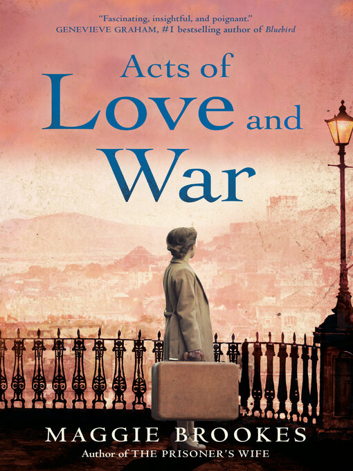 Title details for Acts of Love and War by Maggie Brookes - Available